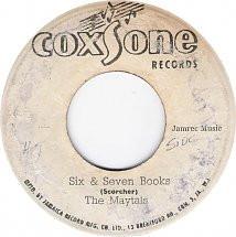 The Maytals - Six & Seven Books / Irine Good-Night