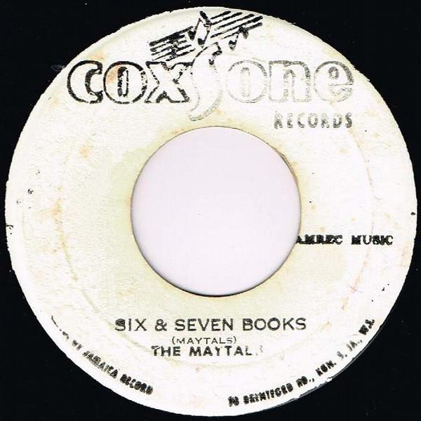 The Maytals - Six & Seven Books / My Destination
