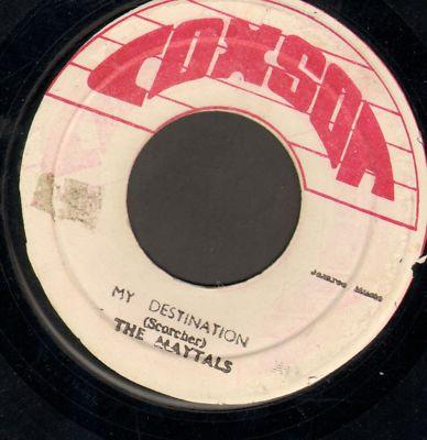 The Maytals - Six & Seven Books / My Destination