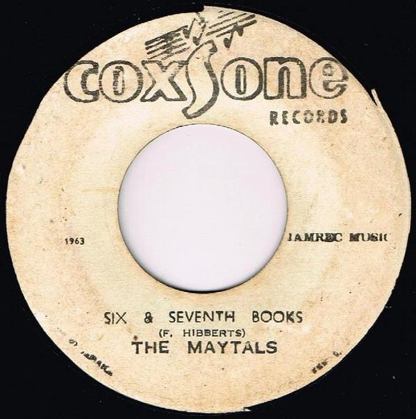 The Maytals - Six & Seventh Books