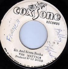 The Maytals - Six And Seven Books / Irine Goodnight