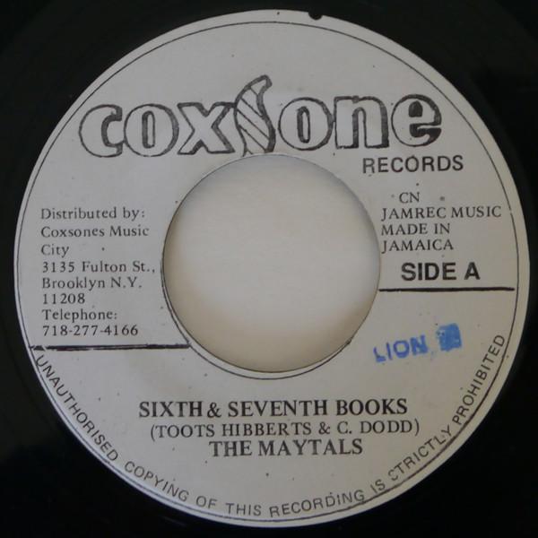 The Maytals - Sixth & Seventh Books