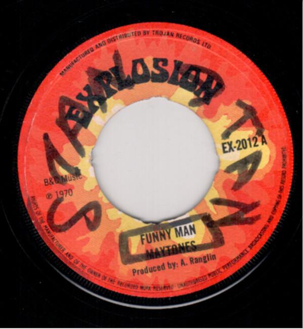 The Maytones - Funny Man