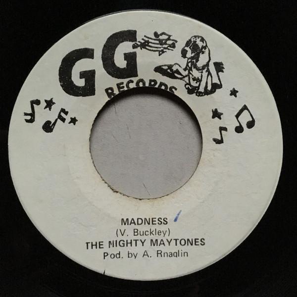 The Maytones - Madness