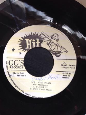 The Maytones - Mr Gateman