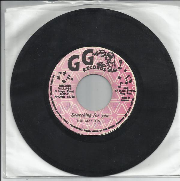 The Maytones - Searching For You