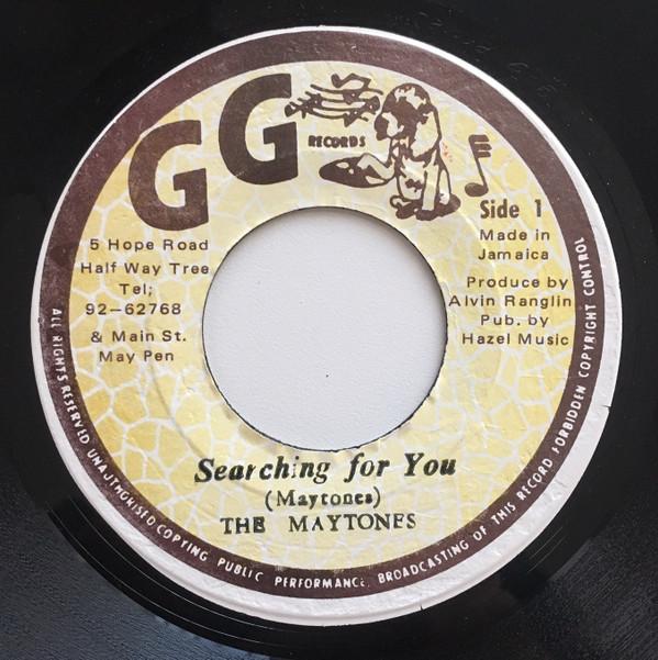 The Maytones - Searching For You