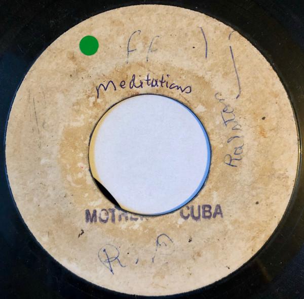The Meditators - Mother Cuba