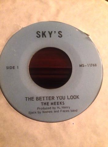 The Meeks - The Better You Look
