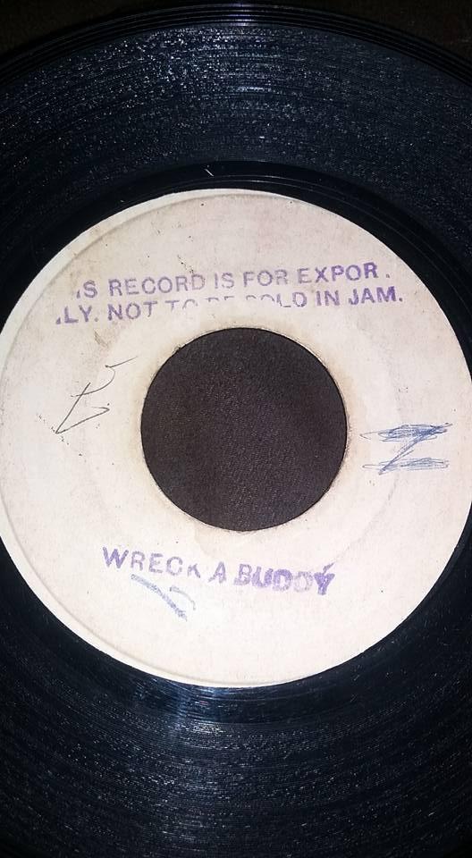 The Mellotones, Prince Buster's All Stars, The Lovers (20) - Wreck A Buddy / Fly Away
