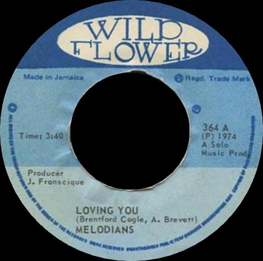 The Melodians - Loving You