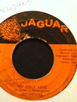 The Melodians - My Only Love