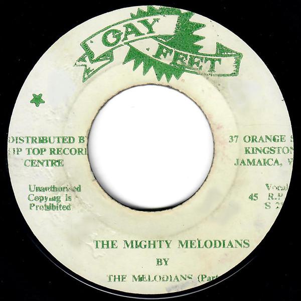 The Melodians - The Mighty Melodians
