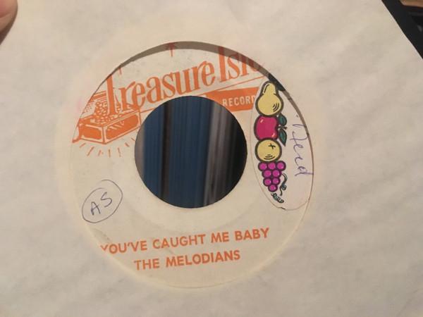 The Melodians - You've Caught Me Baby