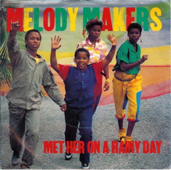 The Melody Makers - Met Her On A Rainy Day