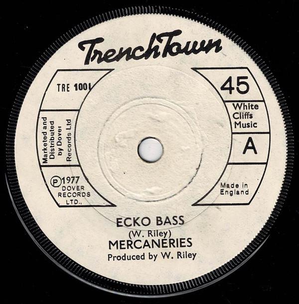 The Mercenaries (3) - Ecko Bass