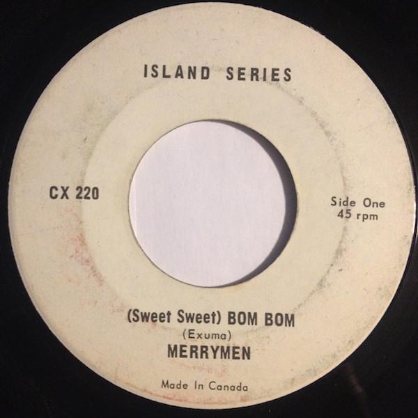 The Merrymen - (Sweet Sweet) Bom Bom
