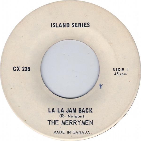 The Merrymen - La La Jam Back