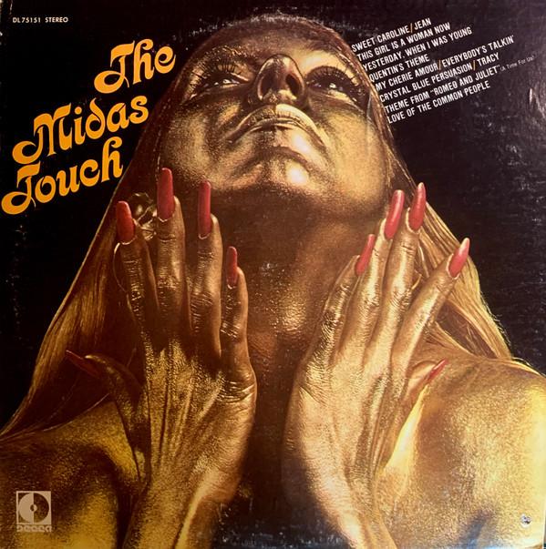 The Midas Touch - The Midas Touch