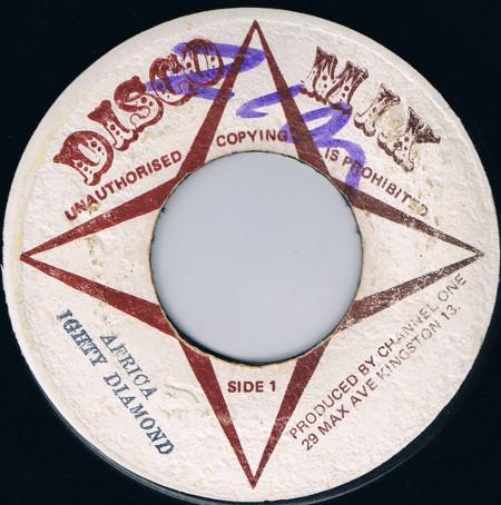 The Mighty Diamonds - Africa