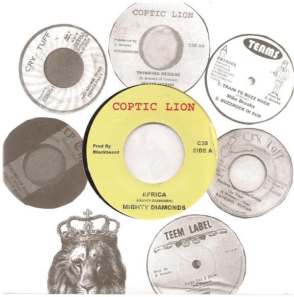 The Mighty Diamonds - Africa