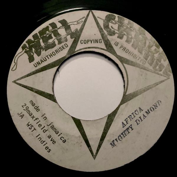 The Mighty Diamonds - Africa