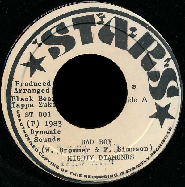 The Mighty Diamonds - Bad Boy
