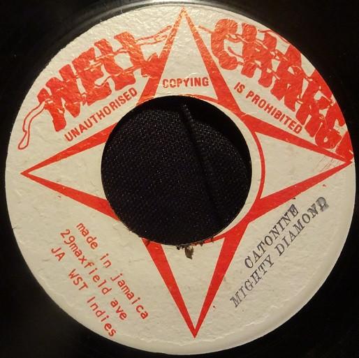 The Mighty Diamonds - Catonine