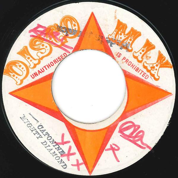The Mighty Diamonds - Catonine