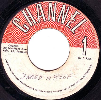 The Mighty Diamonds - I Need A Roof