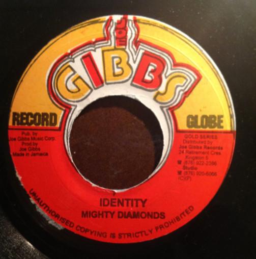 The Mighty Diamonds - Identity