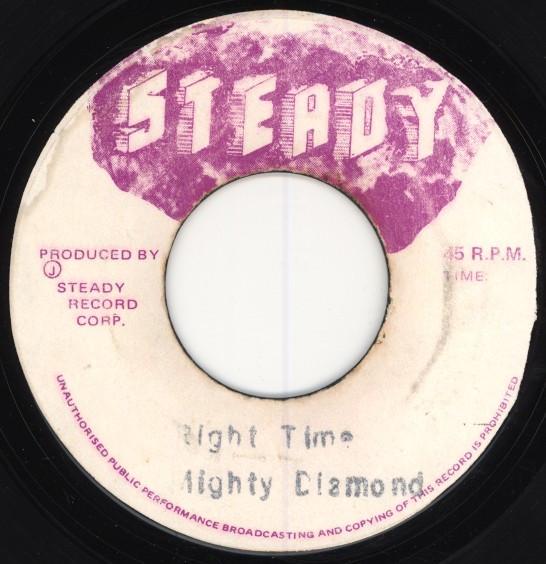 The Mighty Diamonds - Right Time