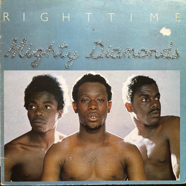 The Mighty Diamonds - Right Time