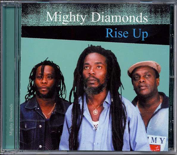 The Mighty Diamonds - Rise Up