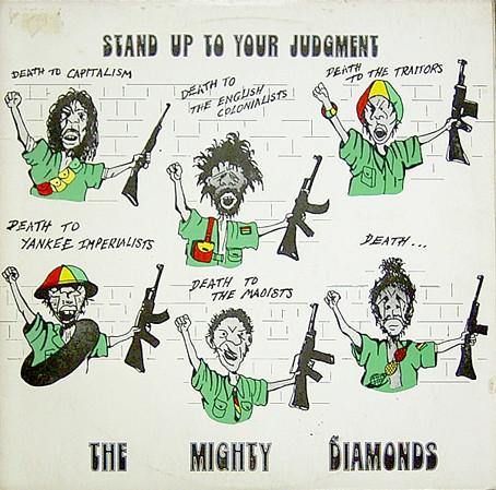 The Mighty Diamonds - Stand Up To Your Judgement