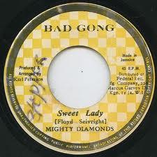 The Mighty Diamonds - Sweet Lady