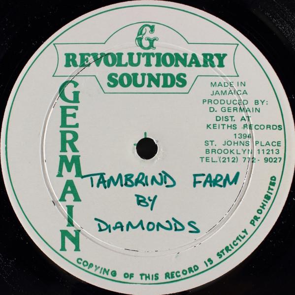 The Mighty Diamonds - Tamarind Farm