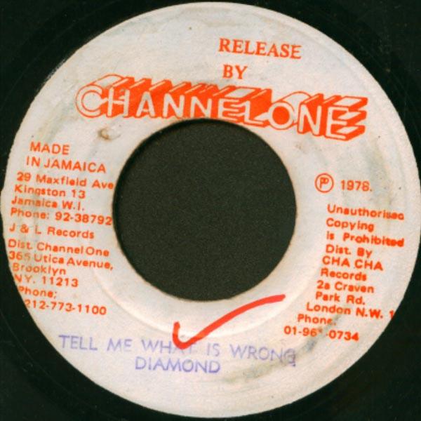 The Mighty Diamonds - Tell Me What Is Wrong