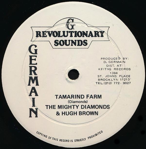 The Mighty Diamonds, U Brown - Tamarind Farm