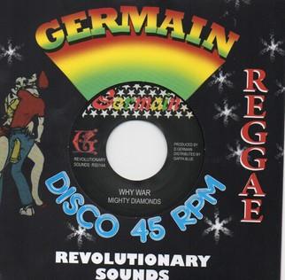 The Mighty Diamonds - Why War