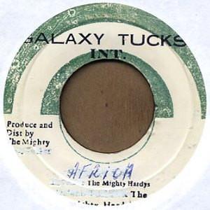 The Mighty Hardy's - Africa