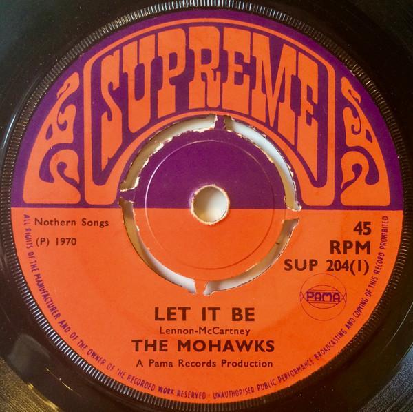 The Mohawks - Let It Be