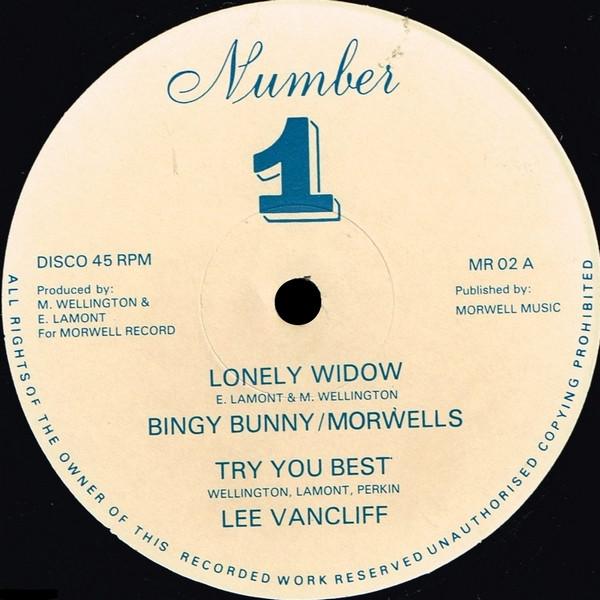 The Morwells, Bingy Bunny, Lee Van Cleef (2) - Lonely Widow