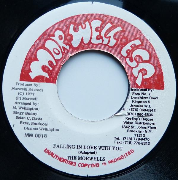 The Morwells - Falling In Love With You