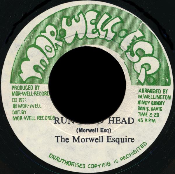 The Morwells - Run Bald Head / Bald Head