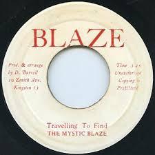 The Mystic Blaze - Travelling To Find