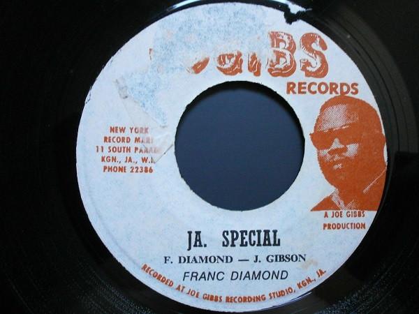 The Now Generation, Frankie Diamond - Ja Special / Out Of Sight