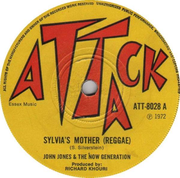 The Now Generation, John Jones (11) - Sylvia's Mother