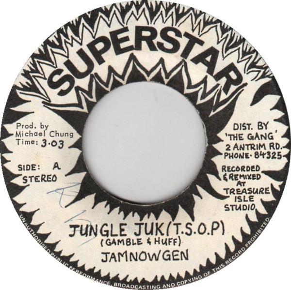 The Now Generation - Jungle Juk (T.S.O.P.)