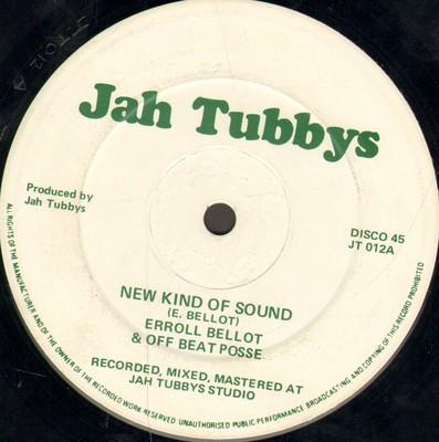 The Offbeat Posse, Errol Bellot - New Kind Of Sound
